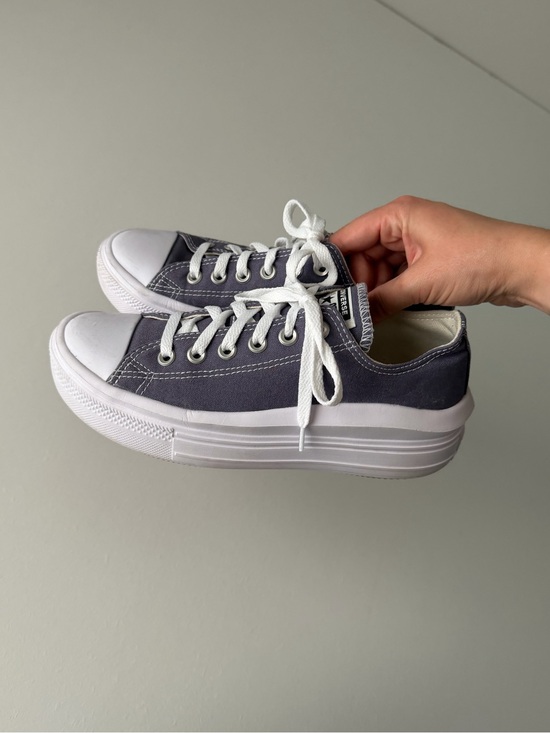 Converse Shoes - Converse Move Platform Shoes